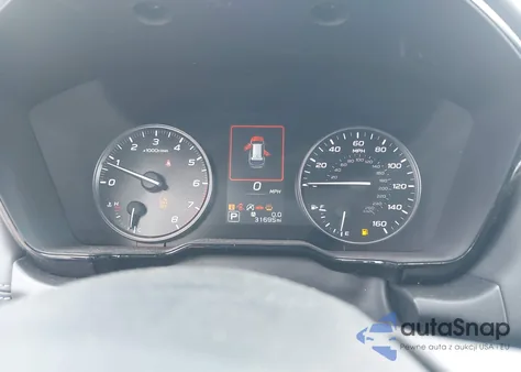 2022 Subaru Outback Premium из США, поврежденный, VIN 4S4BTAFC2N3267343